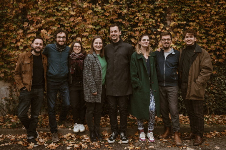 fondateurs du New Art Orchestra