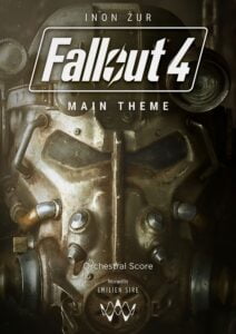 Couverture arrangement Fallout 4 Main Theme